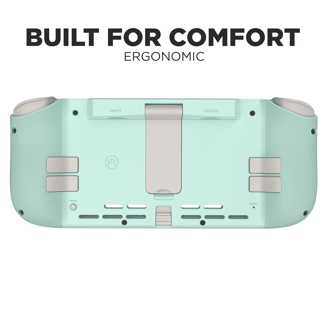 CRKD - Nitro Deck Retro for Switch & OLED Switch Limited Edition with Case (Mint) (INT)