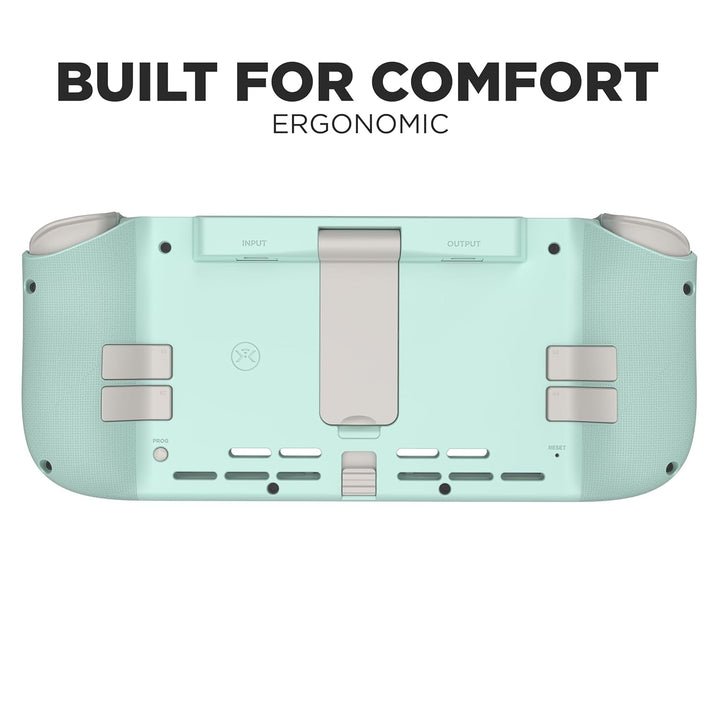 CRKD - Nitro Deck Retro for Switch & OLED Switch Limited Edition with Case (Mint) (INT)