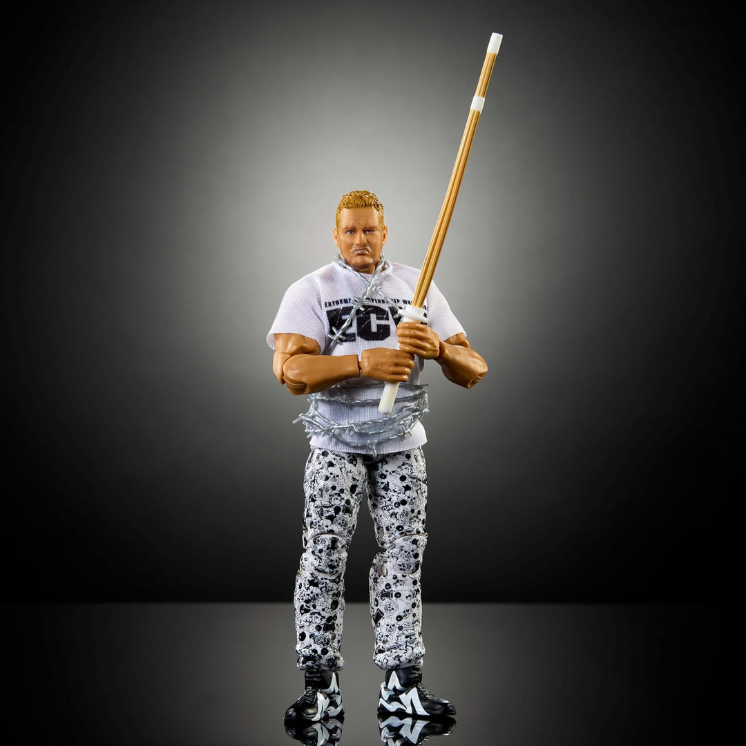 Mattel WWE Elite Figur 47