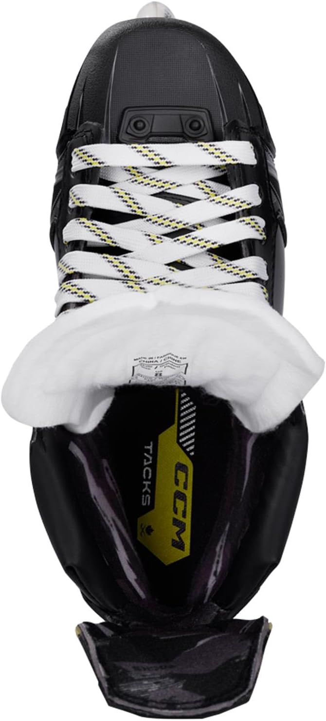 CCM Tacks AS 580 Inliner Senior + FT7 Pro Schläger kostenlos dazu!, Weite :D, Grösse:8.5 = 44
