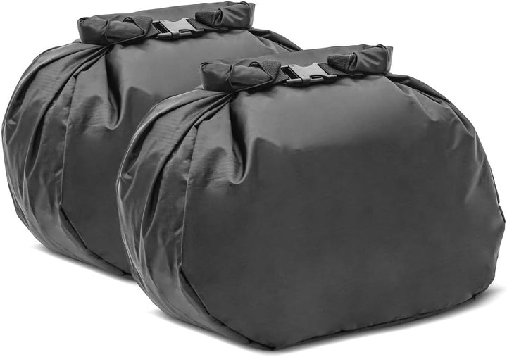 Satteltaschen KT + Halter für Royal Enfield Bullet, Classic 500