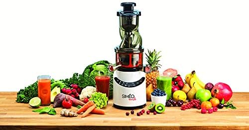 Siméo PJ552 Entsafter Nutrijus