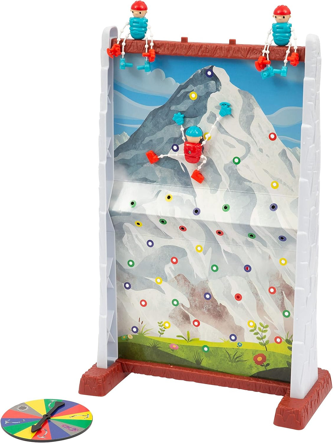 Grandi Giochi GEH00 Treppe Leiter La, Herausforderung, um den Gipfel des Everest zu erreichen, Spiel