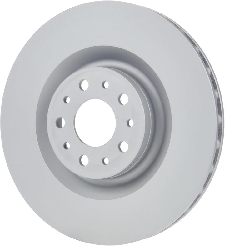 Bosch BD1686 Bremsscheiben - Vorderachse - ECE-R90 Zertifizierung - eine Bremsscheibe