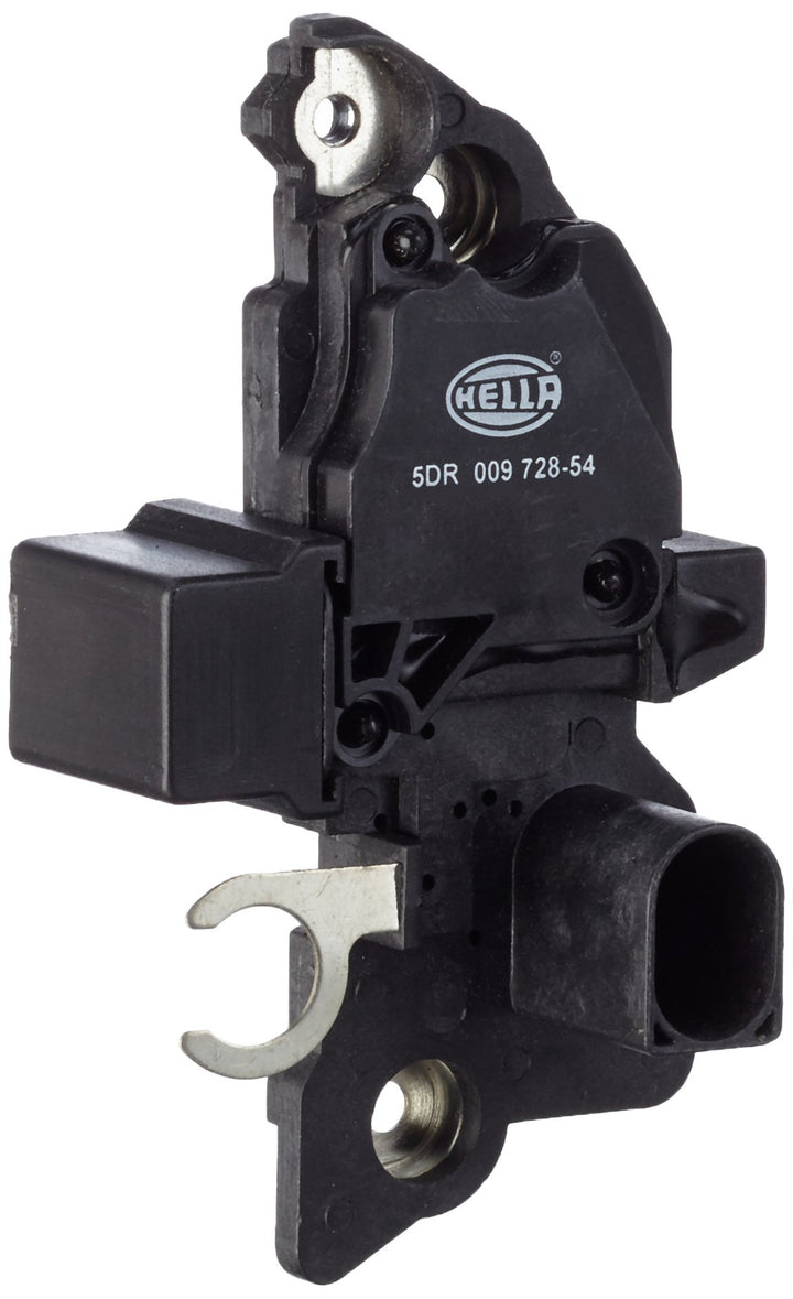 HELLA - Generatorregler - 12V - 5DR 009 728-541