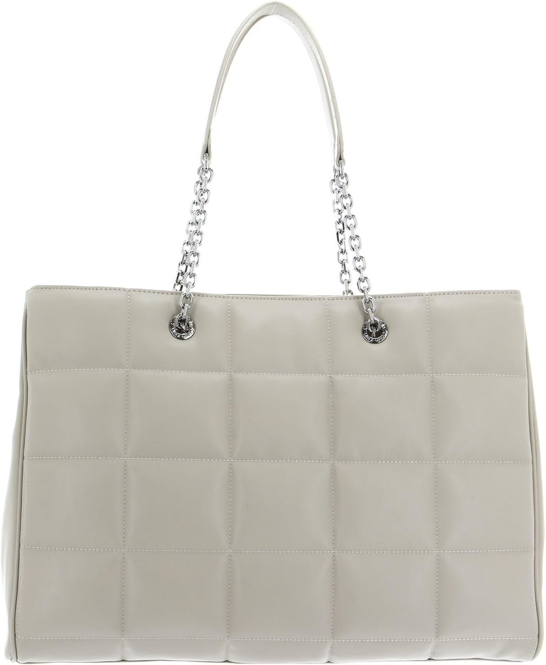 Calvin Klein Re-Lock Quilt Shopper Tasche 41 cm Einheitsgrösse Stoney Beige, Einheitsgrösse Stoney B