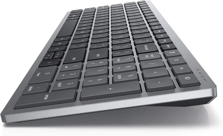 Dell KM7120W Kabelloses Bluetooth-Tastatur- und Maus-Set mit Mehreren Geräten, italienisches QWERTY,