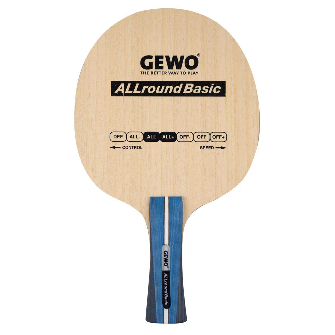 GEWO Holz Allround Basic konkav, konkav