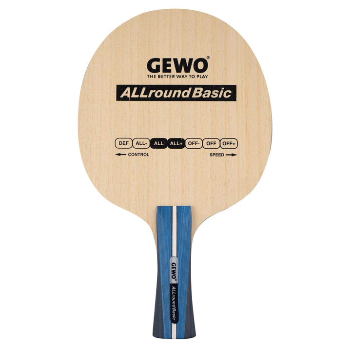 GEWO Holz Allround Basic konkav, konkav