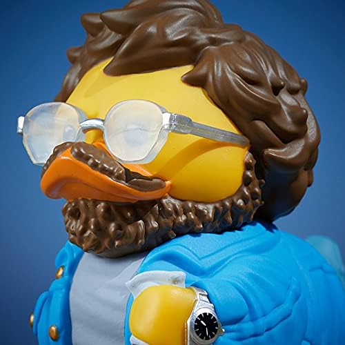TUBBZ Jaws Matt Hooper Duck Figur - Offizielle Jaws Merchandise - Einzigartige Limitierte Auflage Sa