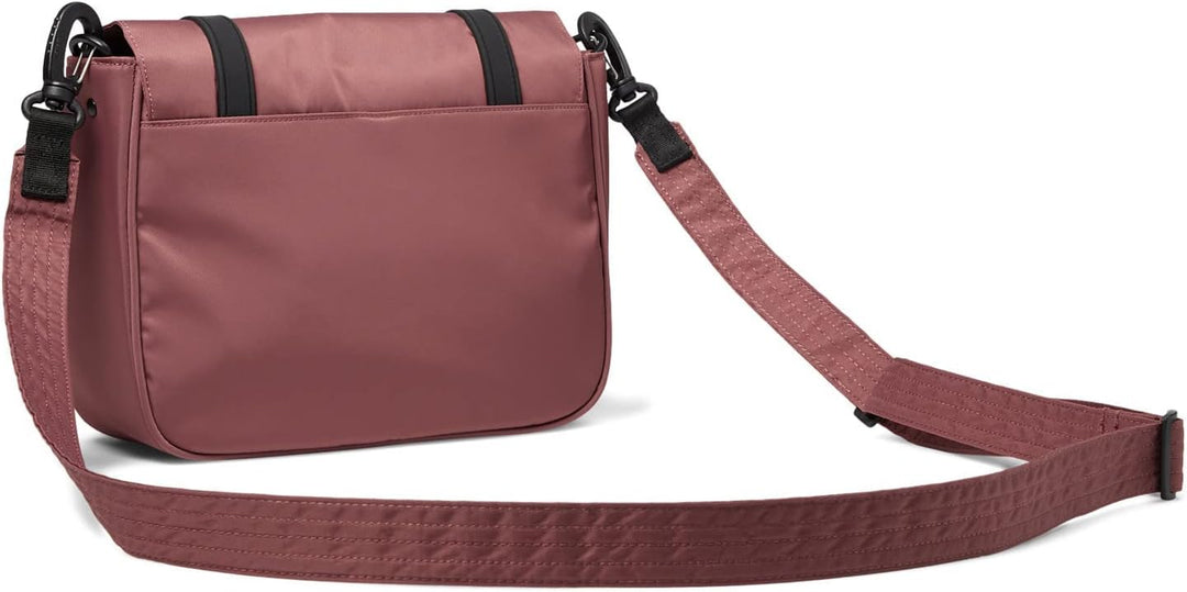 Herschel Retreat Crossbody Bag Rose Brown