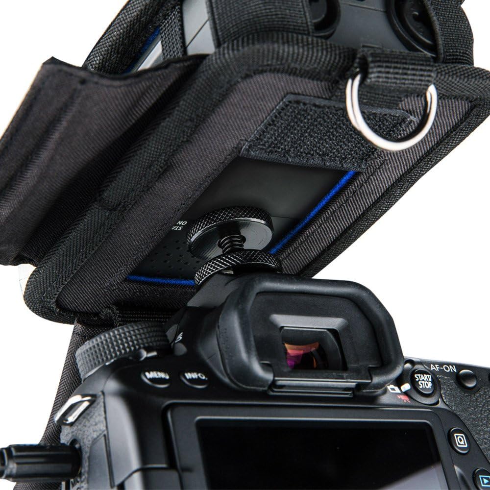 JJC Schutzhülle Tasche für Zoom H4n Handy Recorder, H4n Pro Ersetzt Zoom PCH-4n for Zoom H4n, for Zo