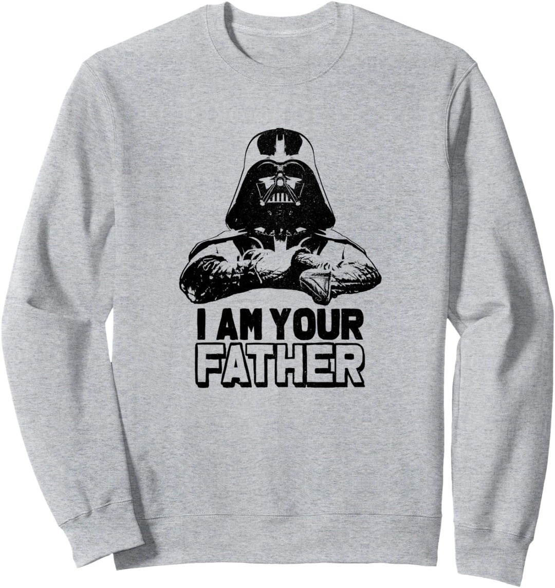 Star Wars Darth Vader I Am Your Father Sweatshirt
