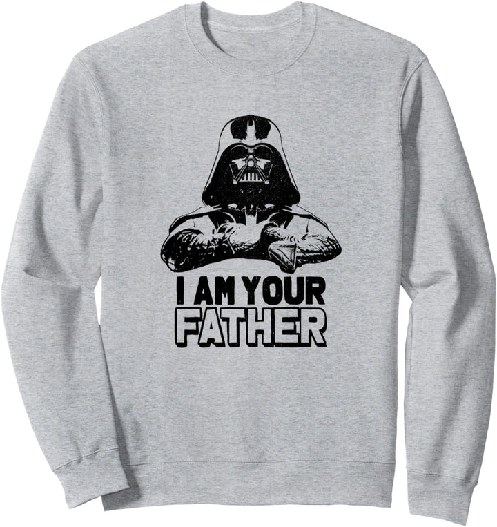 Star Wars Darth Vader I Am Your Father Sweatshirt