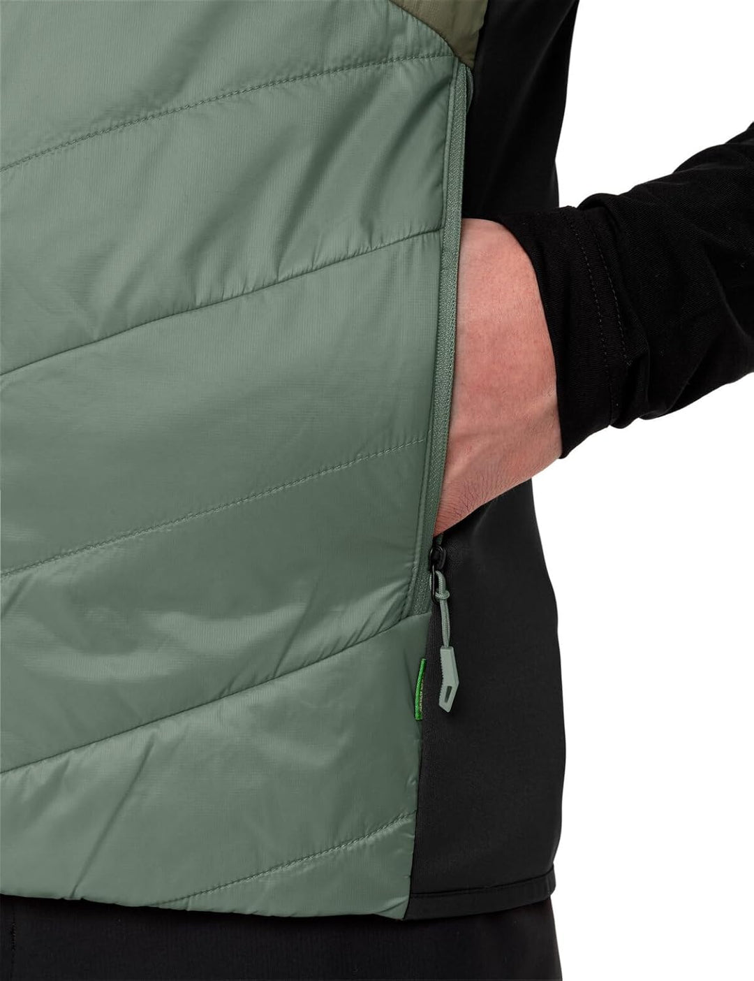 VAUDE Herren Men's Sesvenna Vest Iv Jacke, agave
