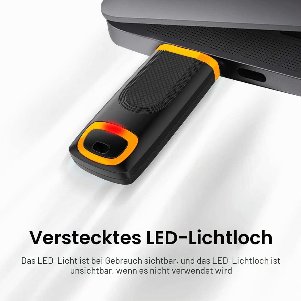USB 3.0 Stick 32GB 5 Stück Vansuny High-Speed USB 3.0 Speicherstick 32 GB Flash Laufwerke Memory Sti