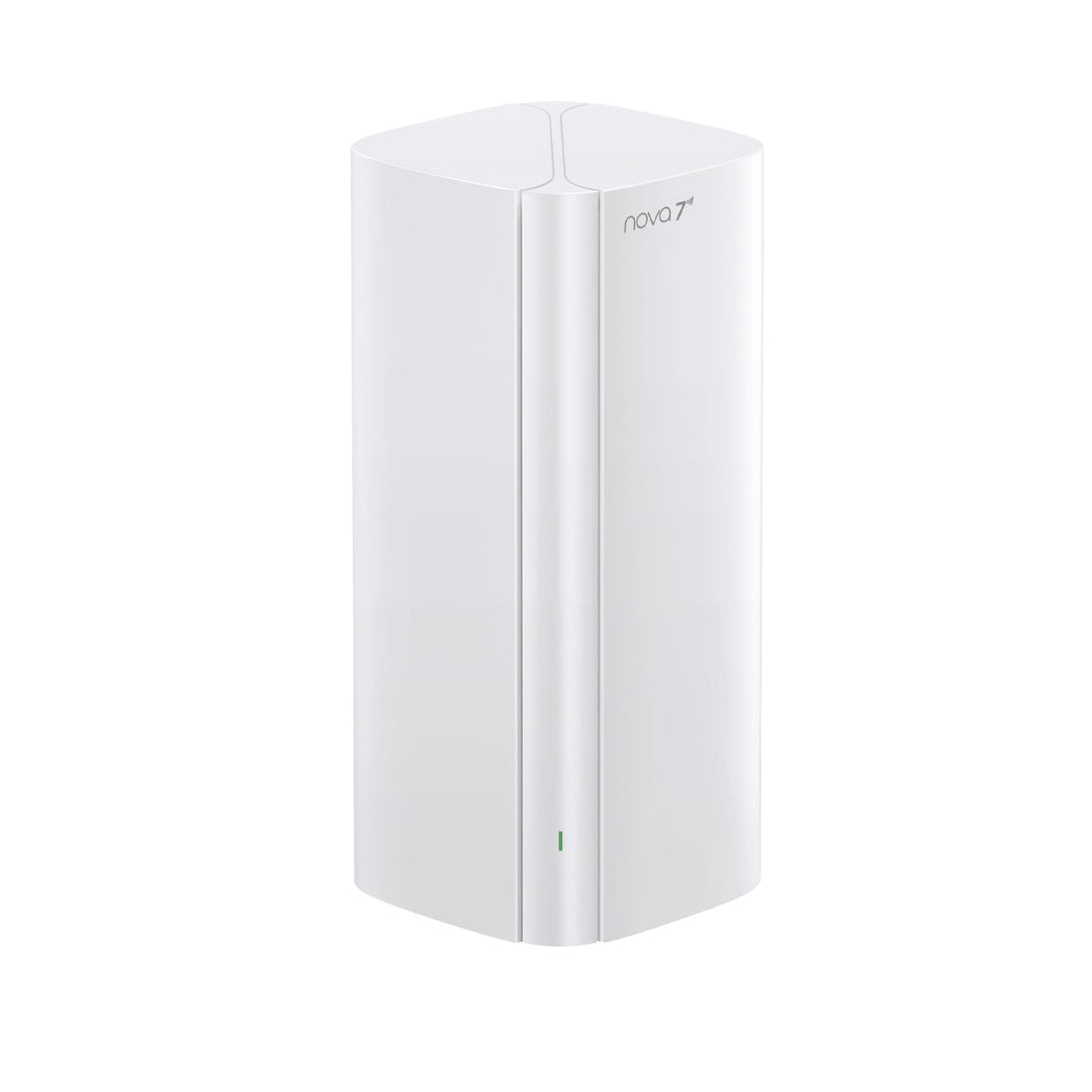 Tenda ME6 Pro Wi-Fi 7 Mesh System, (BE5100 Dual-Band 2,4GHz 688Mbit/s, 5GHz 4323Mbit/s) Breite Abdec