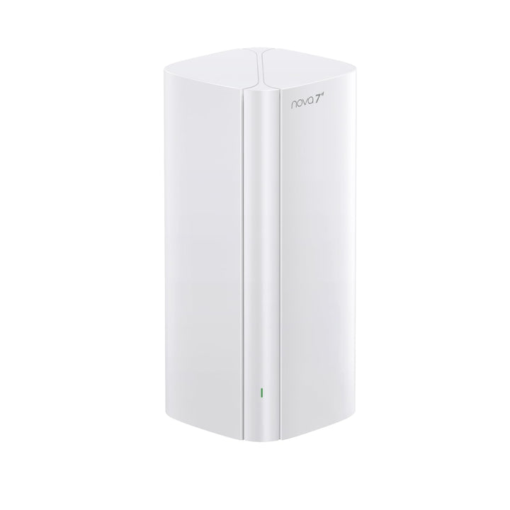 Tenda ME6 Pro Wi-Fi 7 Mesh System, (BE5100 Dual-Band 2,4GHz 688Mbit/s, 5GHz 4323Mbit/s) Breite Abdec