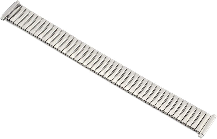 Rowi 20mm-16mm Fixoflex S Zugband L316 Edelstahl Uhrenarmband Made in Germany originalverpackt