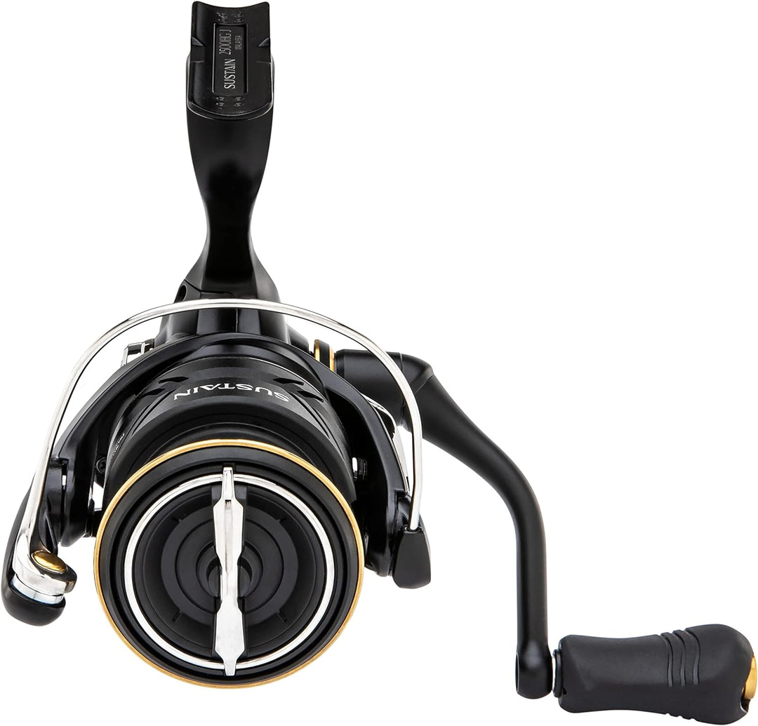 Sustain FJ Gear Ratio: 6.0:1 | Size: 2500, Gear Ratio: 6.0:1 | Size: 2500
