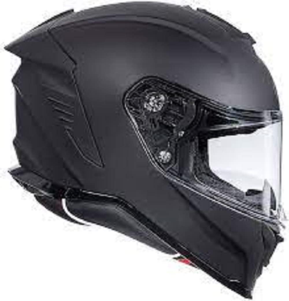 Premier Helm VYRUS U9 BM,SCHWARZ,XL XL (61) Schwarz, XL (61) Schwarz