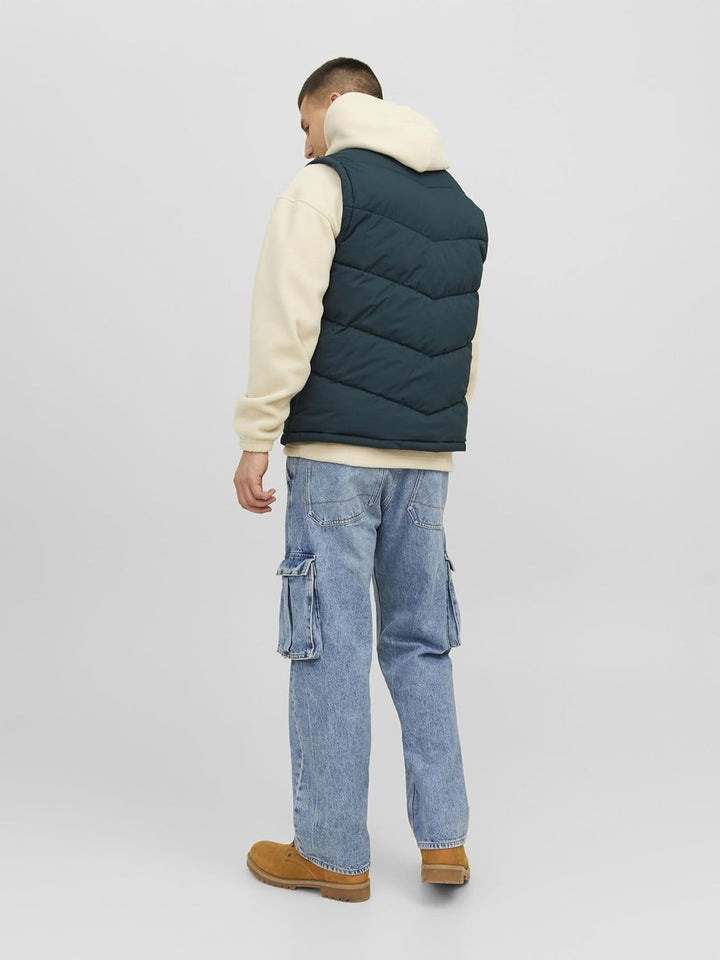 JACK & JONES Boy Steppjacke Steppjacke Junior, Magical Forest
