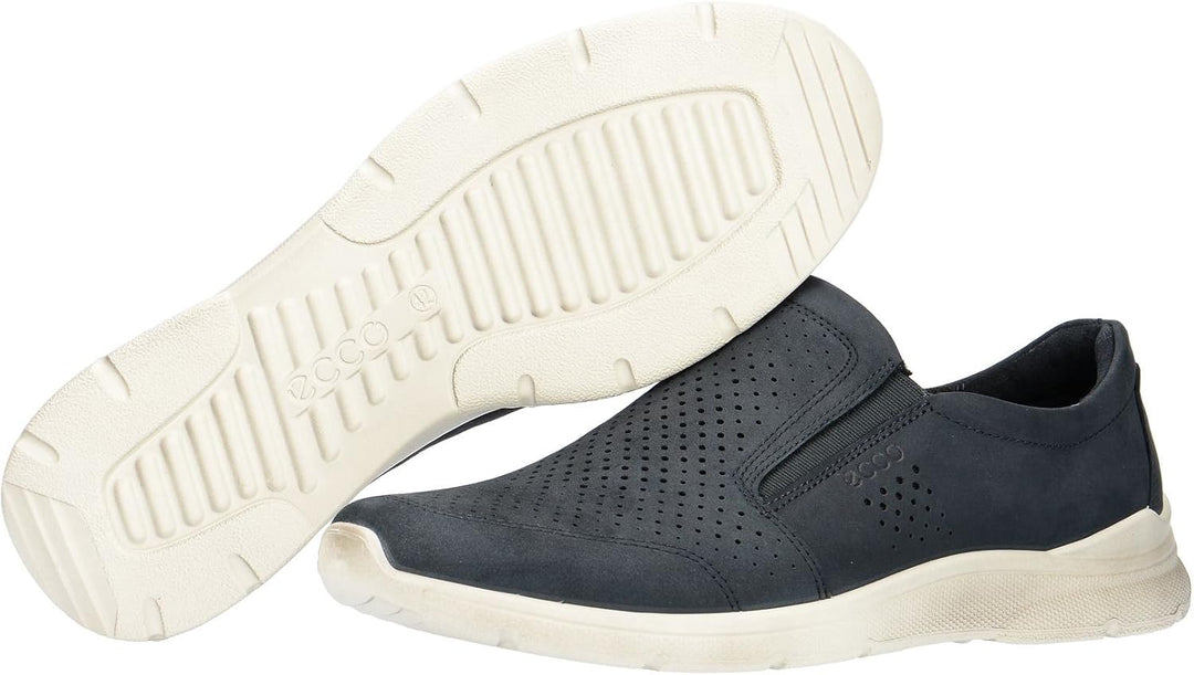 ECCO Herren Irving Schuhe 39 EU Navy, 39 EU Navy