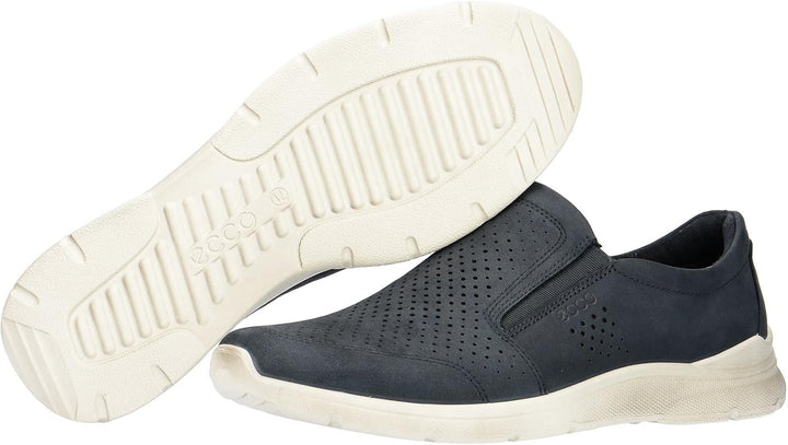 ECCO Herren Irving Schuhe 39 EU Navy, 39 EU Navy