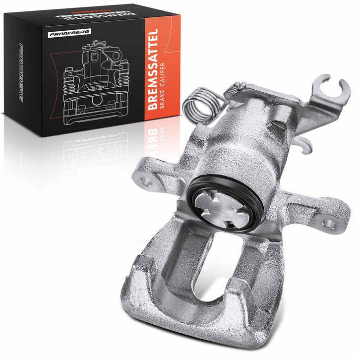 Frankberg Bremssattel Bremszange Hinten Rechts Kompatibel mit Colt CZC Cabriolet 2006-2008 Colt VI 2