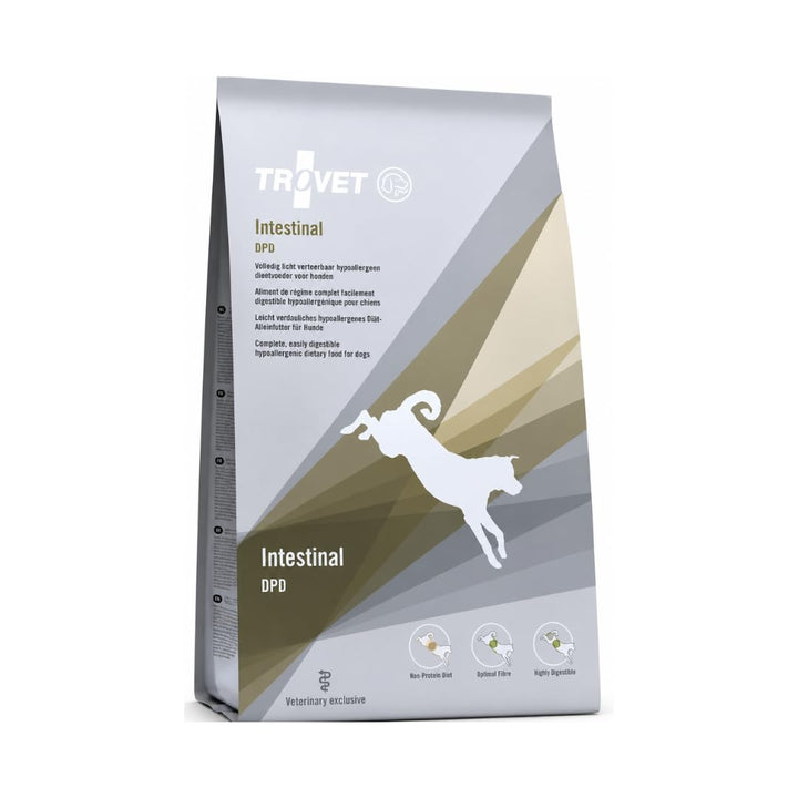 Trovet Intestinal Hund/DPD (Ente-Kartoffel) getreidefrei 10kg