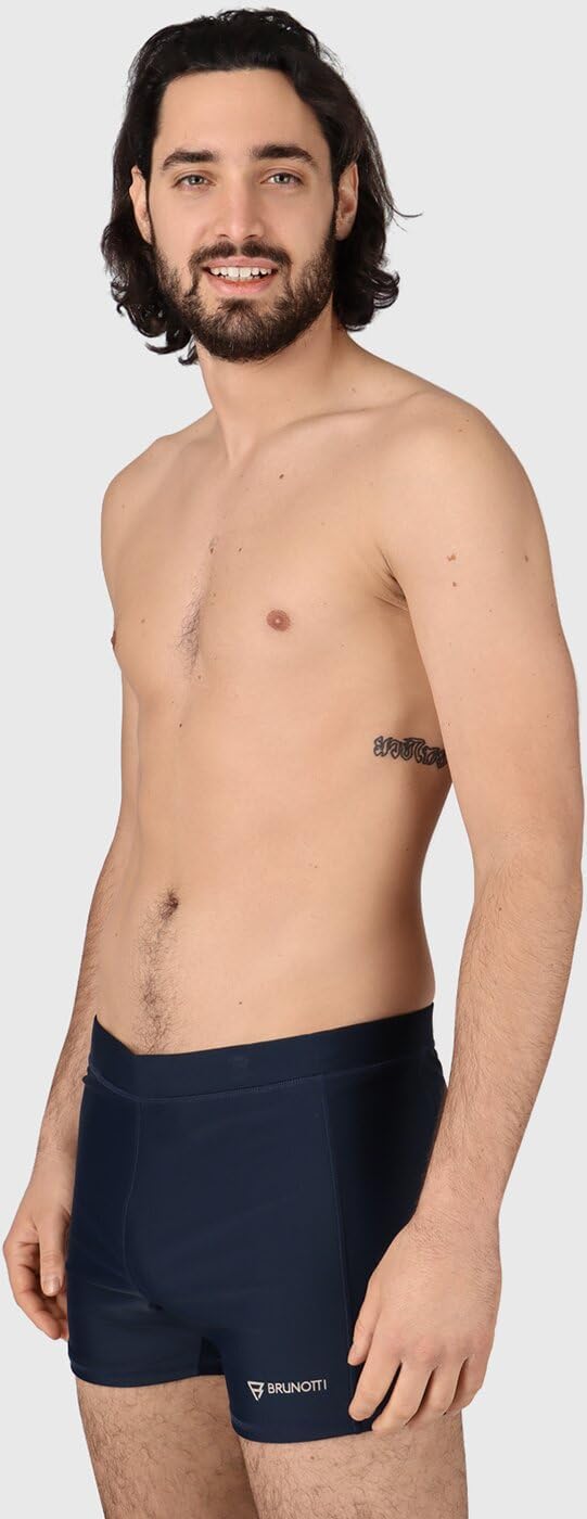 Brunotti SaabECO-N Men Swimtrunk XL 7998 Marine, XL 7998 Marine