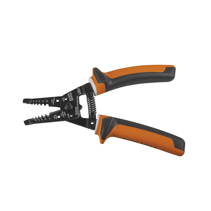 Klein Tools 11054-EINS Abisolierzange 8-18 AWG 204mm MADE IN USA