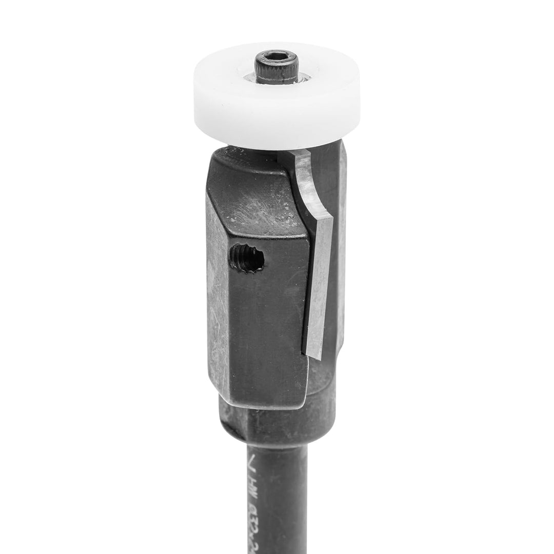 ENT 20338 Abrundfräser und Viertelstabfräser HW, Schaft (S) 8 mm, Durchmesser (D) 32 mm, (NL) 24 mm,