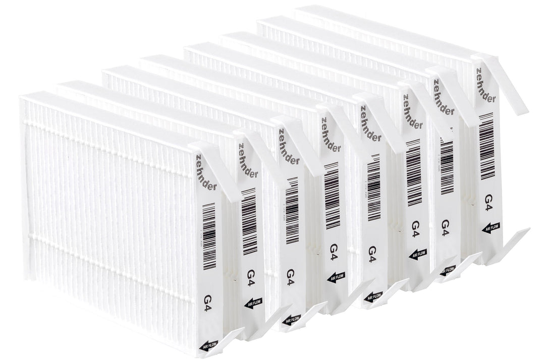 Zehnder Filterset G4 für ComfoSpot 50, 10 Stück
