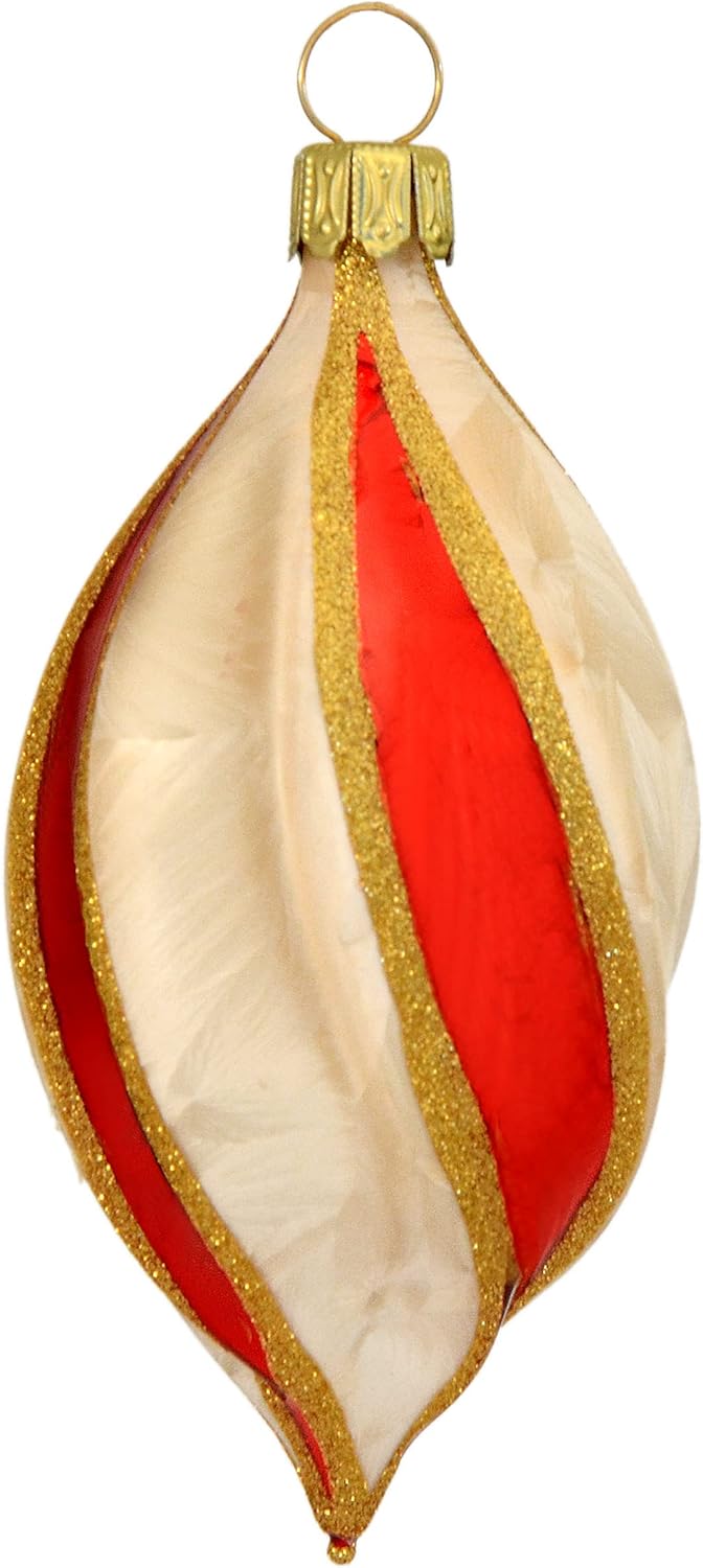 Jingle Bells Lauscha Spitzensortiment 46 teilig Tradition