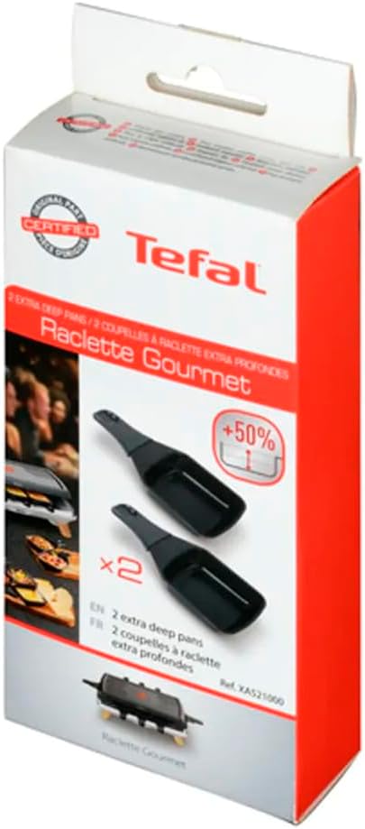 Tefal XA521000 Raclette Gourmet