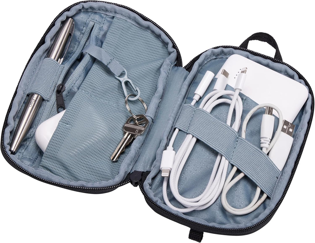 Thule Subterra 2 Powershuttle Elektroniktasche Klein Black, One-Size Schwarz One-Size, Schwarz One-S