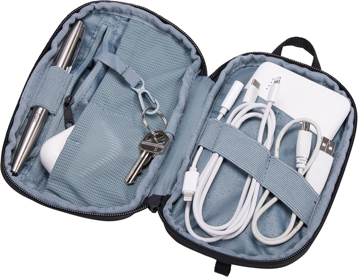 Thule Subterra 2 Powershuttle Elektroniktasche Klein Black, One-Size Schwarz One-Size, Schwarz One-S