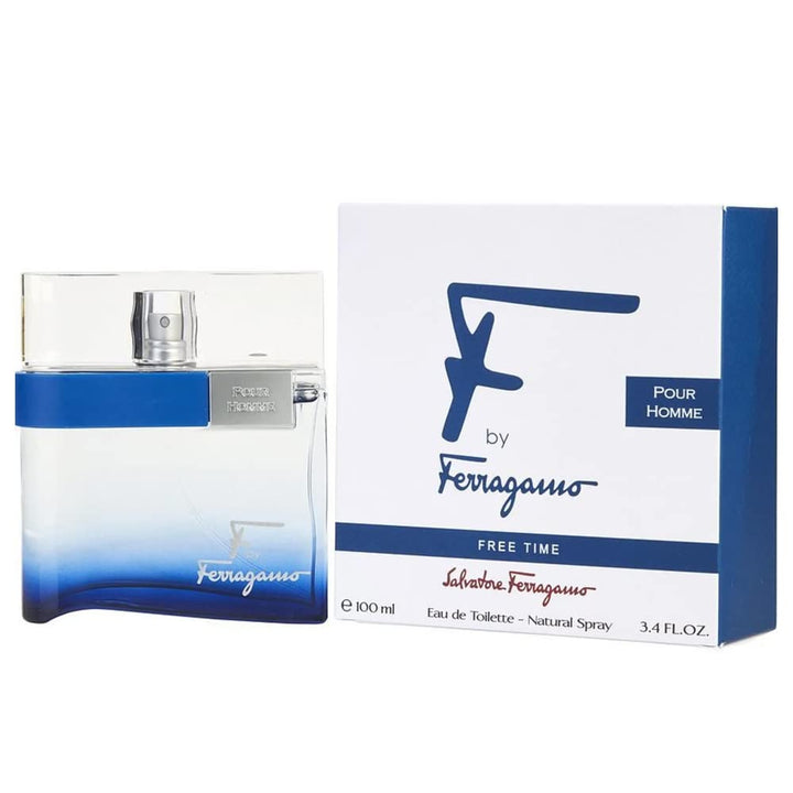 Salvatore Ferragamo F ferragamo Freizeit/s. Ferragamo edt Spray Single