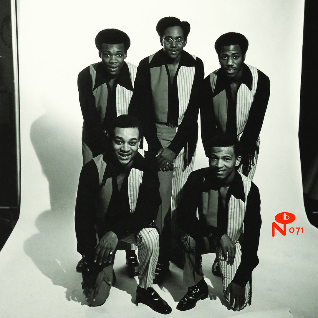 Eccentric Soul: the Saru Label, Vinyl