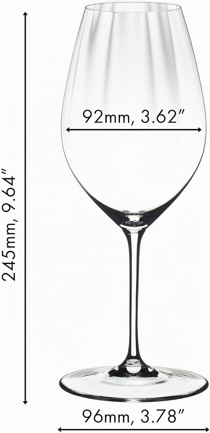 Riedel Performance Rieslingglas, 625 ml, Riesling