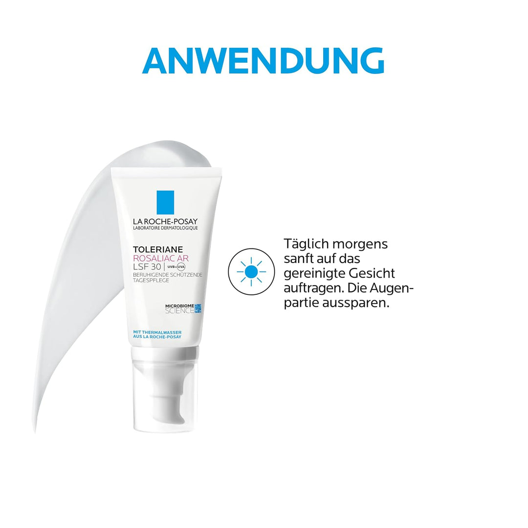 ROSALIAC AR toleriane SPF30+ 40 ml