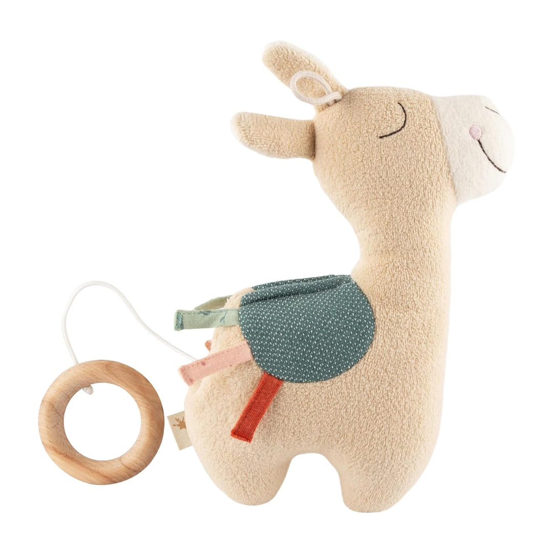 sigikid Spieluhr mit Wunschmelodie - Geschenk zur Geburt oder Taufe - Einschlafhilfe für Babys ab Ge