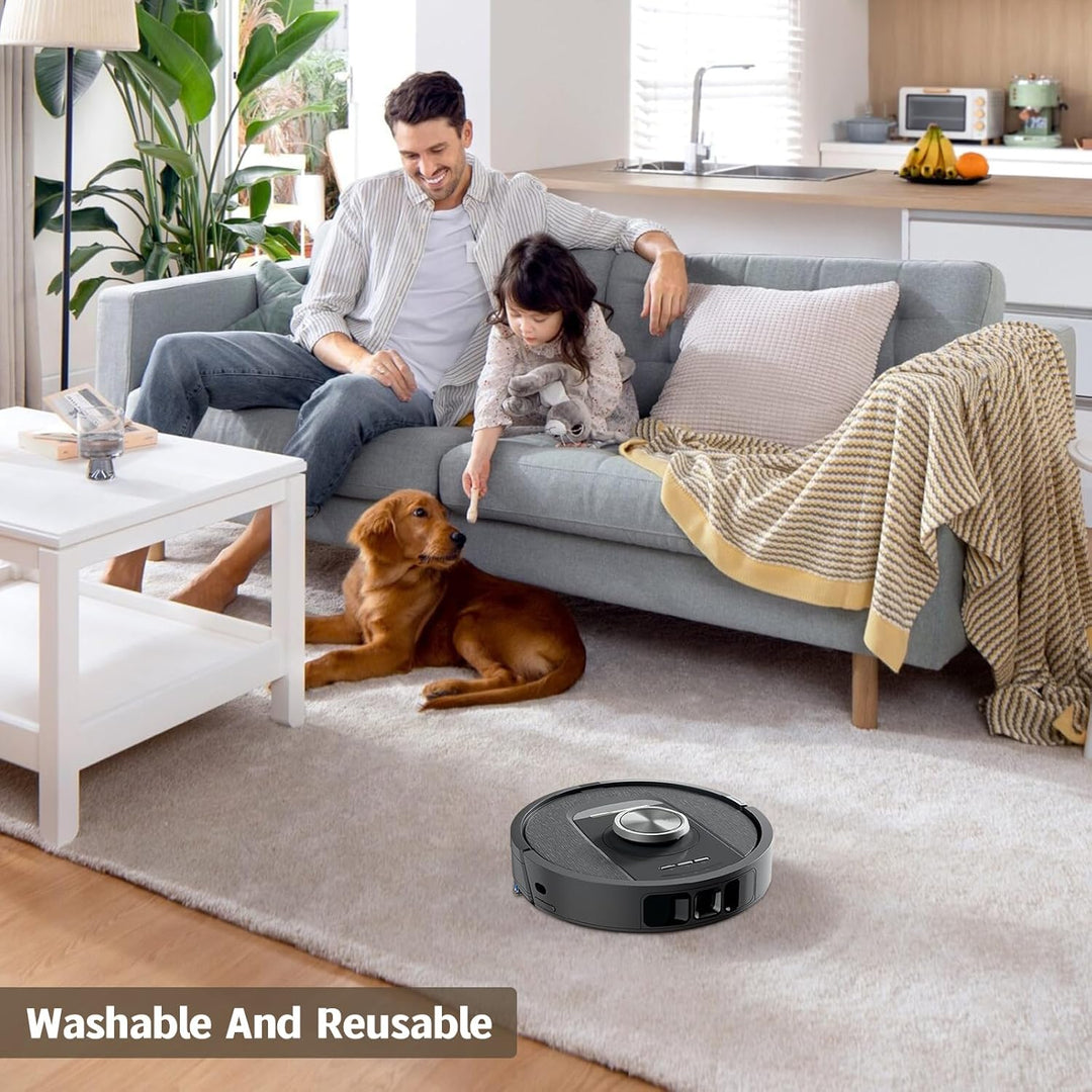 2er-Set Hauptbürstenersatz für Shark PowerDetect AV2820AE / AV2820S、Shark Detect Pro RV2820AE, und k