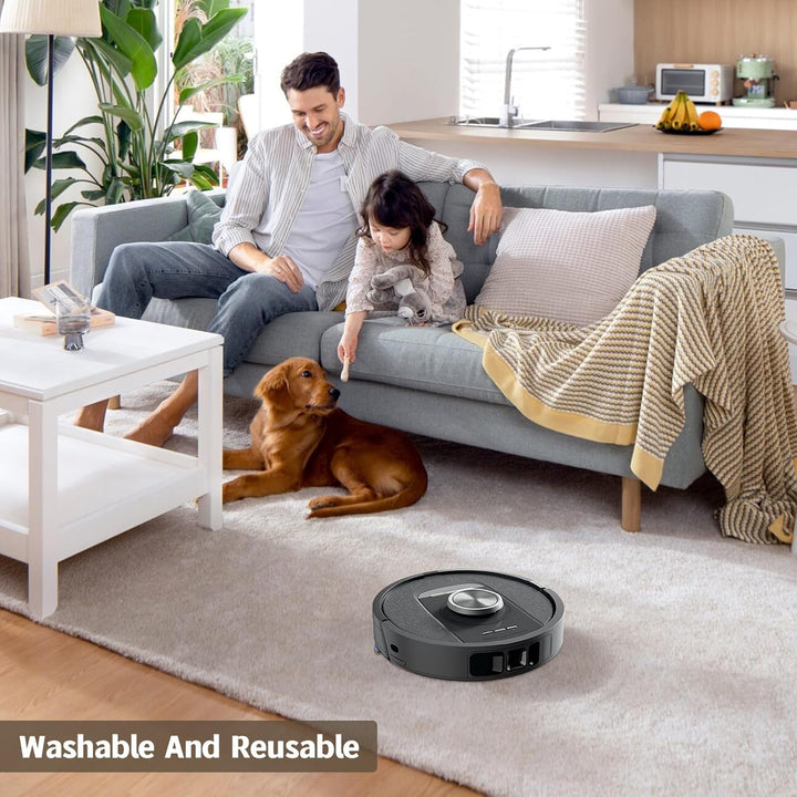 2er-Set Hauptbürstenersatz für Shark PowerDetect AV2820AE / AV2820S、Shark Detect Pro RV2820AE, und k