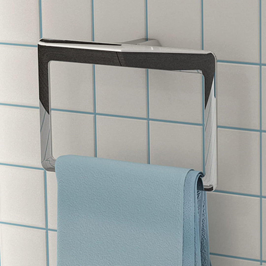 Gedy Handtuchhalter pi701300100 Zurröse G. Pirenei chrom