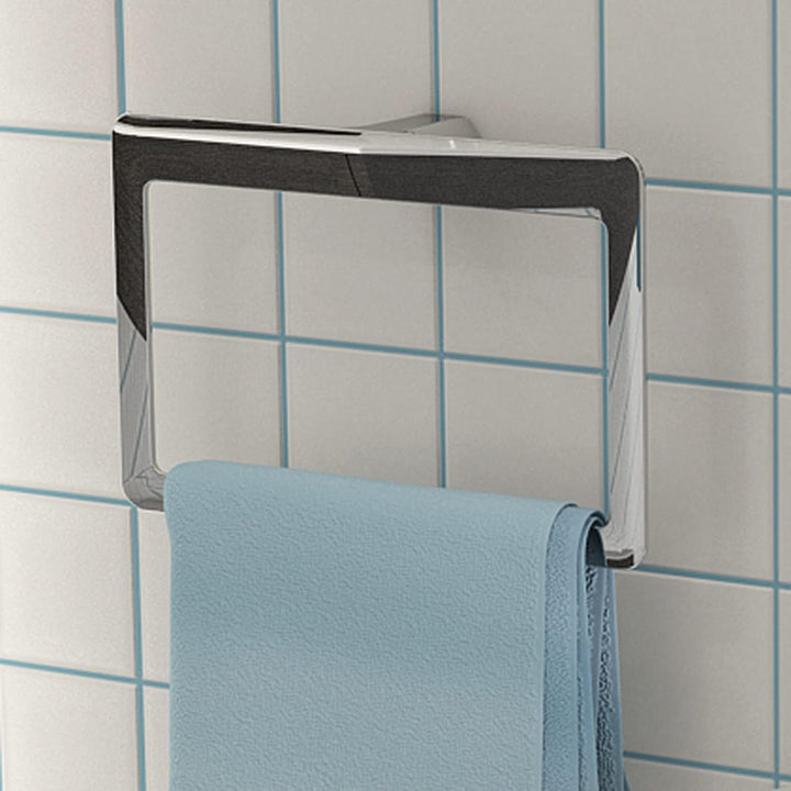 Gedy Handtuchhalter pi701300100 Zurröse G. Pirenei chrom