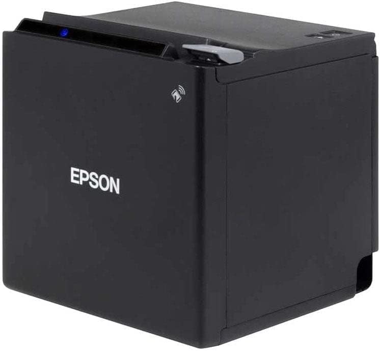 Epson (122 USB Black Ethernet NES PS EU TM-M30II weiss A4