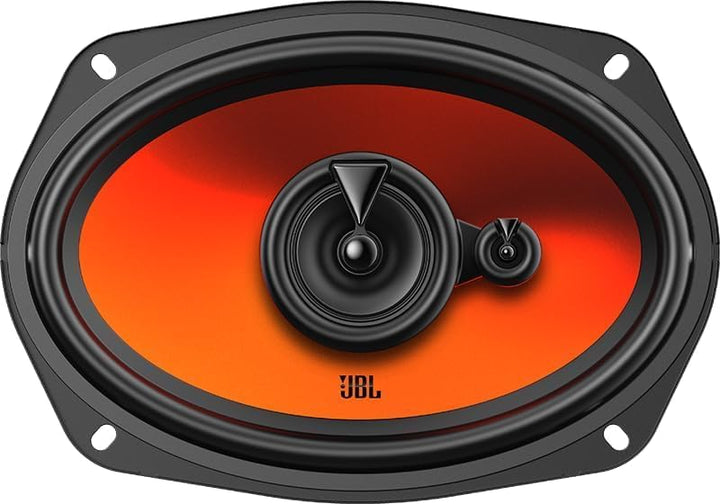 JBL Stage1 GEN2 962M 3-Wege Lautsprecher Auto Oval 152x229mm (6x9 Zoll): von Harman Kardon Car HiFi