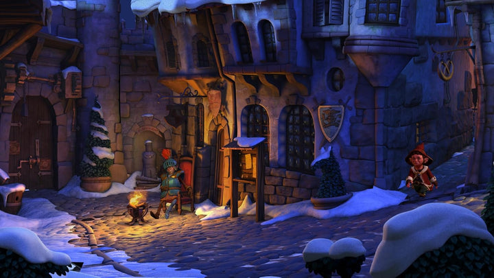 Book of Unwritten Tales 2 - [Wii U]